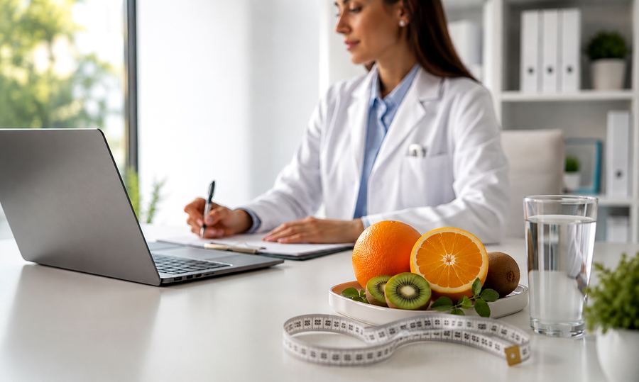 Consulenza nutrizionale